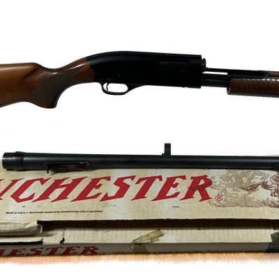 Sale Photo Thumbnail #12: WINCHESTER MODEL 1300 12G