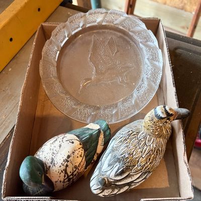 Sale Photo Thumbnail #104: VINTAGE DUCK LOT