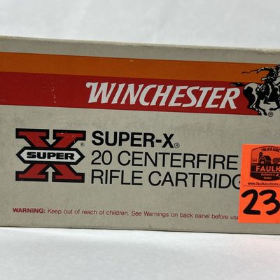 Sale Photo Thumbnail #24: WINCHESTER 30-06 SPRINGFEILD