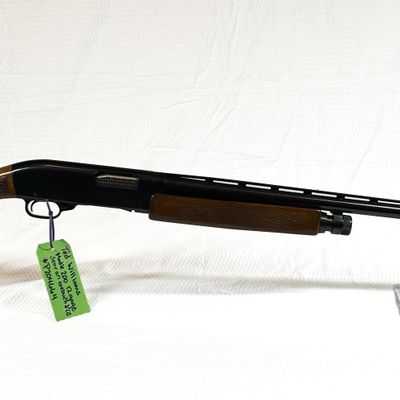 Sale Photo Thumbnail #5: TED WILLIAMS MODEL 200 12 GAUGE SEARS AND ROEBUCK