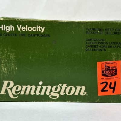 Sale Photo Thumbnail #25: REMINGTON 30-06 SPRINGFIELD
