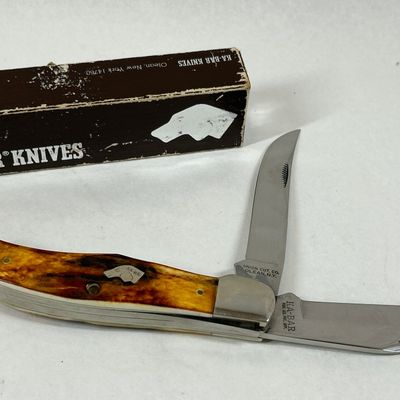 Sale Photo Thumbnail #40: KA-BAR KIFE