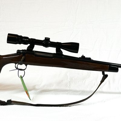 Sale Photo Thumbnail #6: REMINGTON MODEL 700 30-06 3X9 BUSHNELL SCOPE