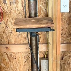 Sale Photo Thumbnail #86: CRAFTSMAN 13" DRILL PRESS