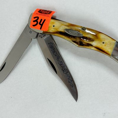 Sale Photo Thumbnail #35: CASE XX KNIFE