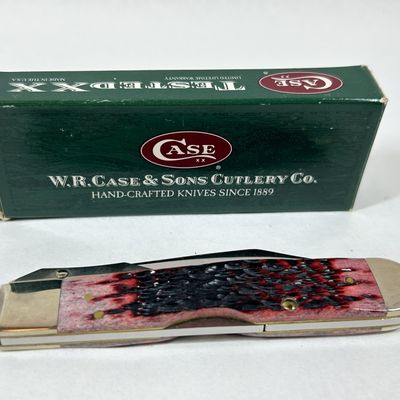 Sale Photo Thumbnail #34: CASE KNIFE CHEETAH
