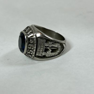 Sale Photo Thumbnail #56: CLASS RING 1937