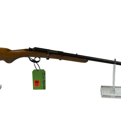 Sale Photo Thumbnail #10: 22 CALIBER BOLT ACTION