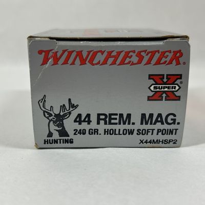 Sale Photo Thumbnail #19: REMINGTON SUPER X 44 REM MAG