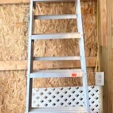 Sale Photo Thumbnail #93: WERNER LADDER