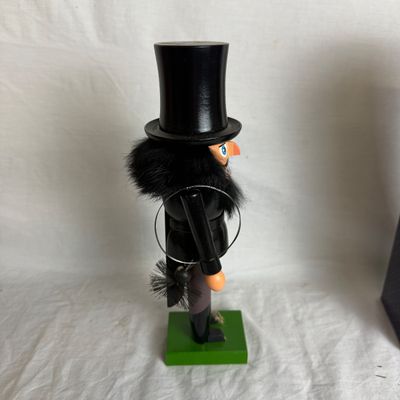 3196 Vintage 1993 KWO Chimney Sweep Nutcracker