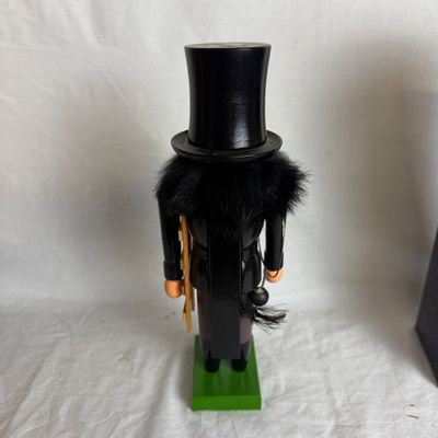 3196 Vintage 1993 KWO Chimney Sweep Nutcracker