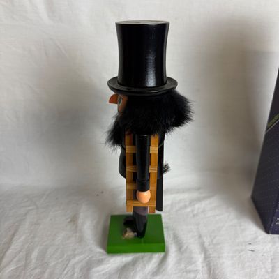 3196 Vintage 1993 KWO Chimney Sweep Nutcracker