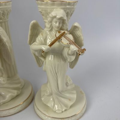 Lenox & Formalities Porcelain Christmas Decor Set - 5 Pcs