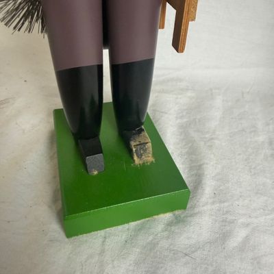 3196 Vintage 1993 KWO Chimney Sweep Nutcracker