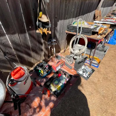 Estate sale photo