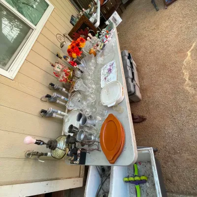 Estate sale photo