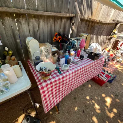 Estate sale photo