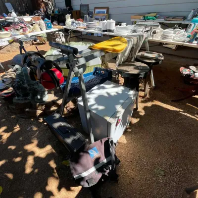 Estate sale photo