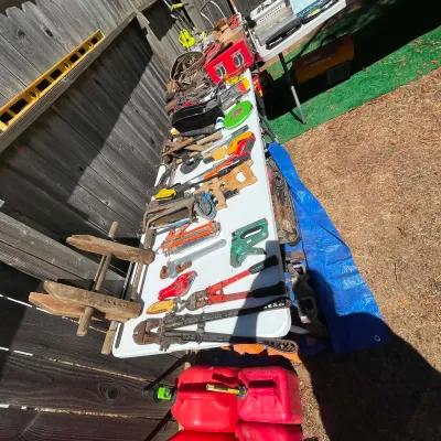 Estate sale photo