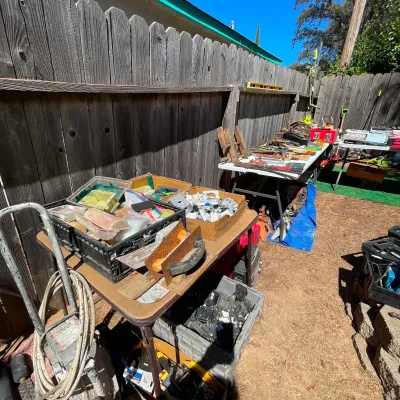 Estate sale photo