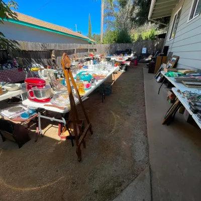 Estate sale photo