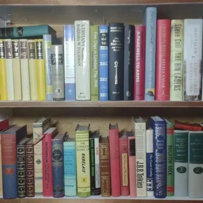 Beautiful Books For The Collector