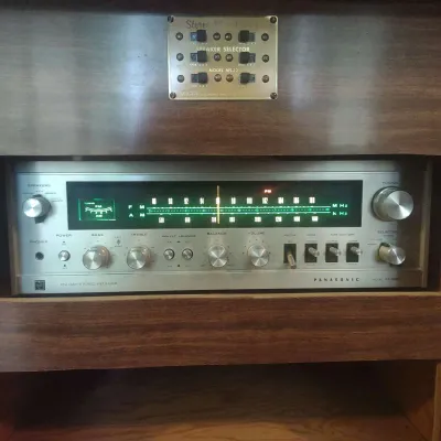 Panasonic SA-5800 Stereo Receiver