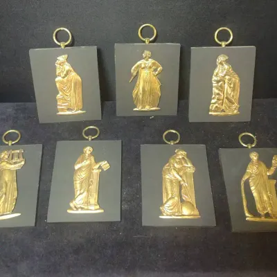 Westwood Chadwick Wall Plaques 
