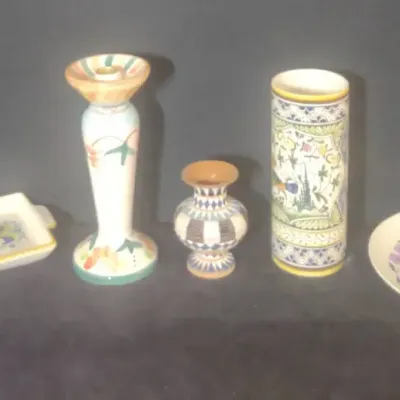 Colorful Decorative Items