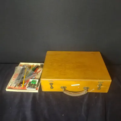 Grumbacher Art Box And Calligraphy Supplies