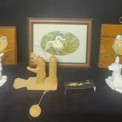 Animal Decor Items