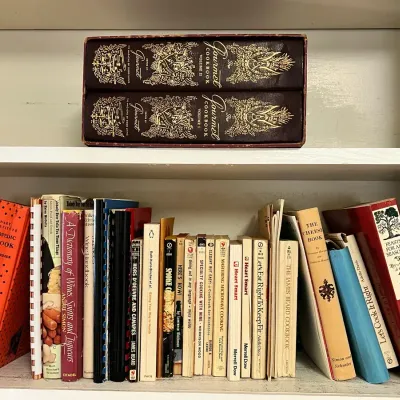 Cookbook Collection 