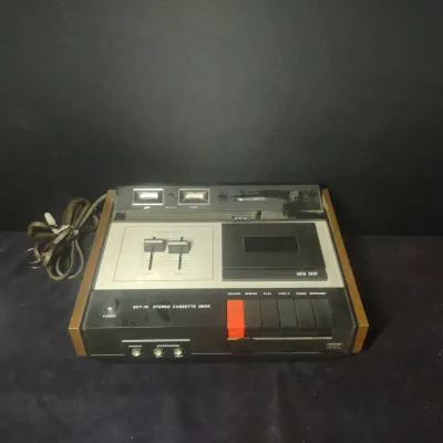 Realistic Sct-10 Stereo Cassette Deck