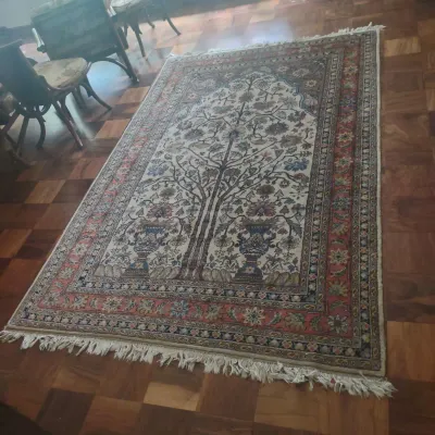 Dining Area Throw Rug