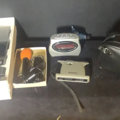 Small Home Electronic & Binoculars