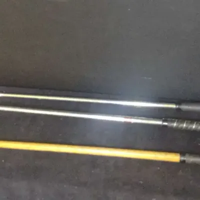 Vintage Putter Trio