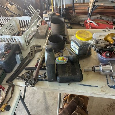 Estate sale photo