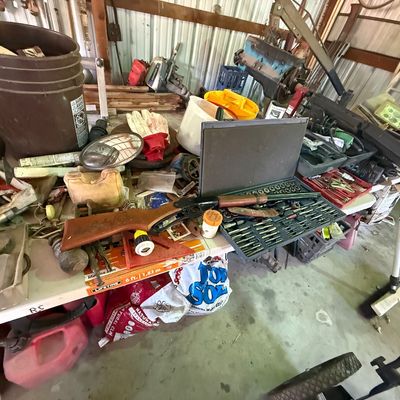Estate sale photo
