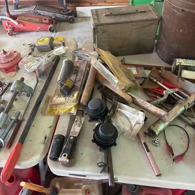 Estate sale photo