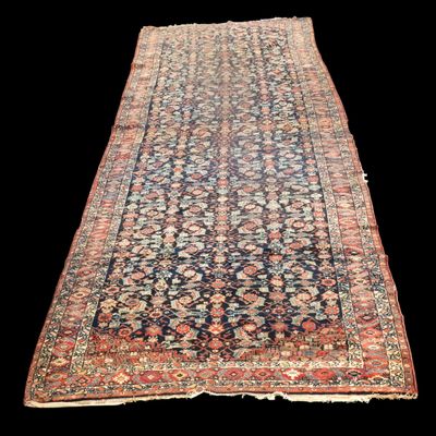 Sale Photo Thumbnail #64: Large Scale Persian Mahal Rug