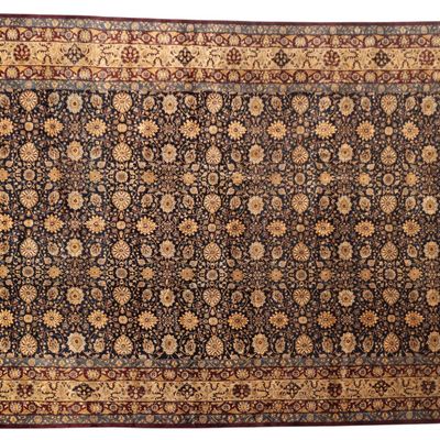 Sale Photo Thumbnail #48: Room-Sized Tabriz Rug