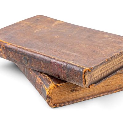Sale Photo Thumbnail #484: 1st Ed John Dickinson Political Writings c. 1801