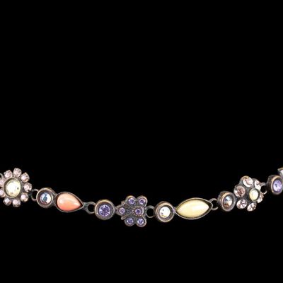 Sale Photo Thumbnail #448: Designer Sorelli Necklace