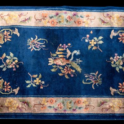 Sale Photo Thumbnail #37: Chinese Peking Rug