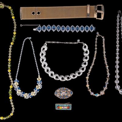 Sale Photo Thumbnail #441: Weiss, Lisner, Estate Jewelry