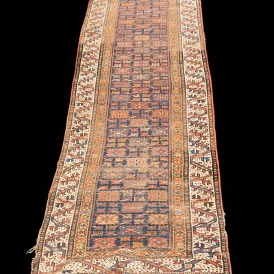 Sale Photo Thumbnail #50: Persian Runner Bidjar