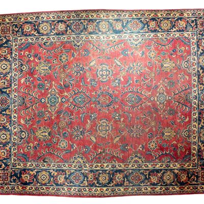 Sale Photo Thumbnail #57: Persian Area Rug