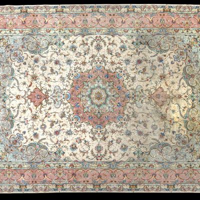 Sale Photo Thumbnail #56: Tabriz Fine Area Rug