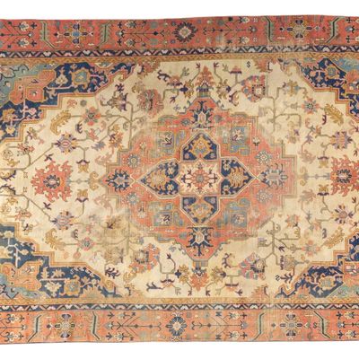 Sale Photo Thumbnail #69: Serapi Usha Rug